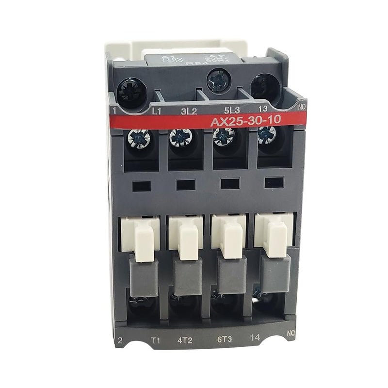 New AX25-30-10 contactor 120V Coil Contactor AX25-30-10-84 AC 3P 25A