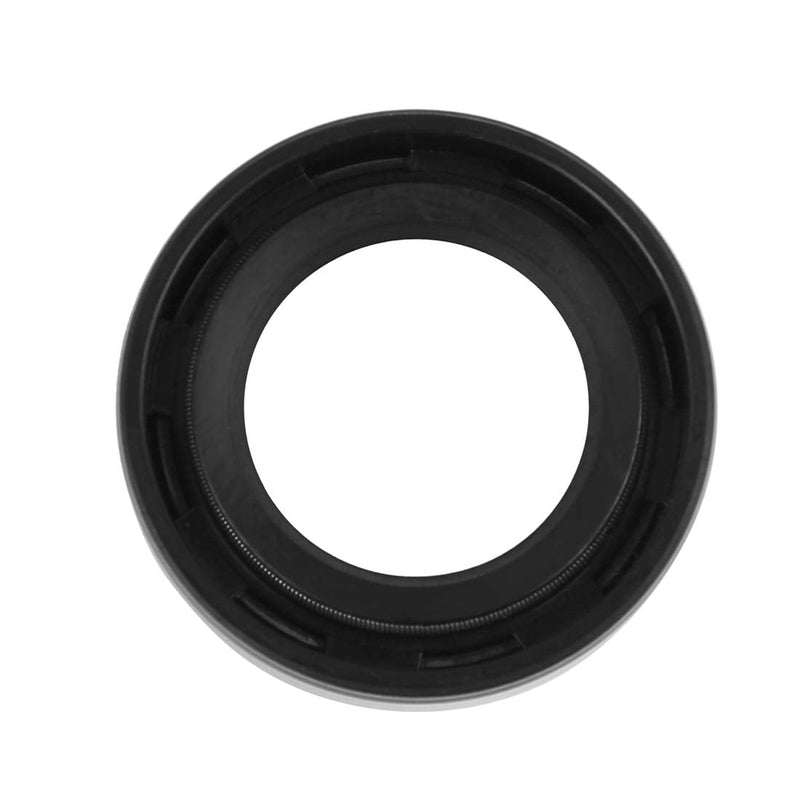X AUTOHAUX 22mm X 35mm X 7mm Rubber Double Lip TC Oil Shaft Seal for Car Automobile 22x35x7mm
