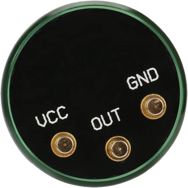 Rotatable Hall Sensor, 0.088°0-360 Degrees Rotatable Hall Angle Sensor 0-5V Output Full Circle 12Bit DC 5V Supply Voltage DC 0-5V Output Voltage