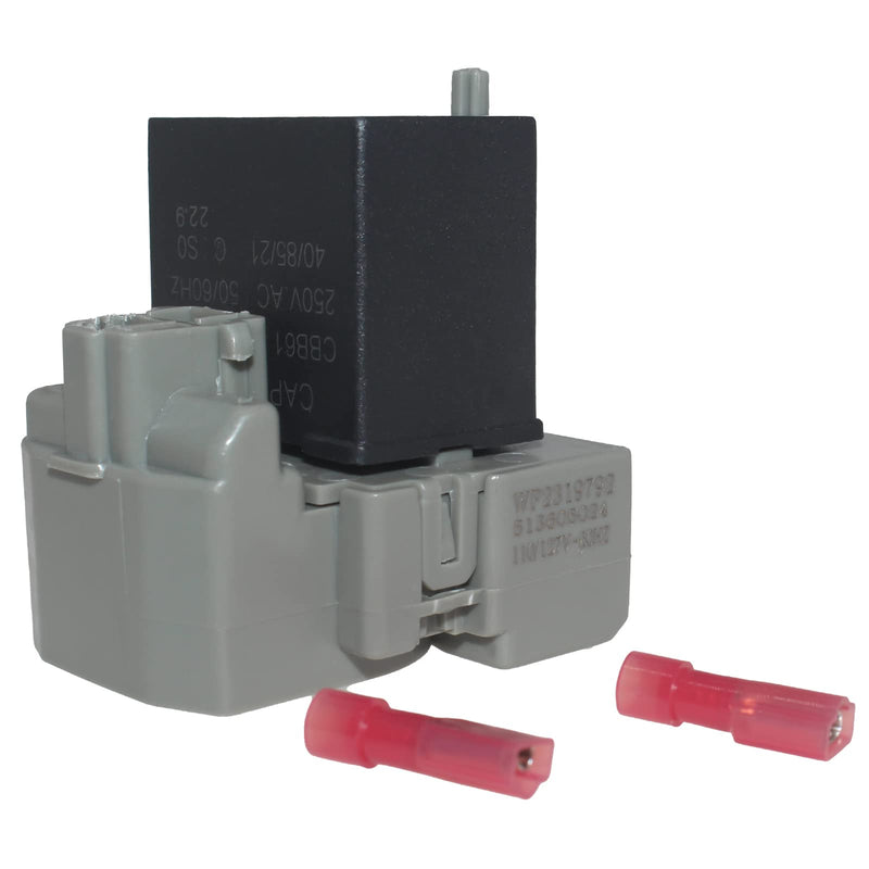 W10448874 W10197428 W10662129 TSD2 W10350564 Refrigerator Start Relay Device Compatible With Whirlpool W10197428 W10128795 W10197427 241527803 241941003 2319793 241941005