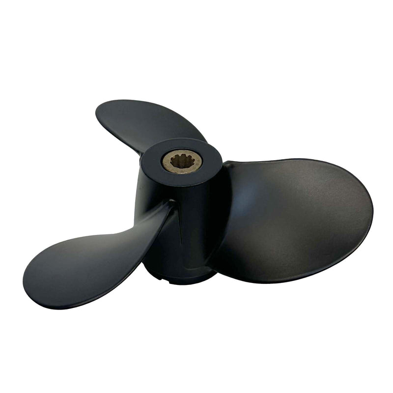 Boat Propeller 7 1/2 x 7 for Suzuki Outboard Engine DF4A DF5A DF6A DF4 DF5 DF6 10 Tooth Spline Engine Propeller 4HP 5HP 6HP 58110-91JN0-019