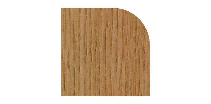 Whiteside Router Bits 2007 Round Over Bit with Ball Bearing