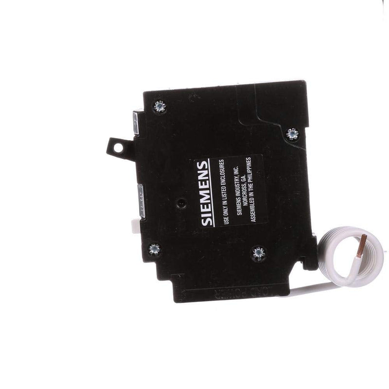 Siemens QF115P Ground Fault Circuit Interrupter Type QPF