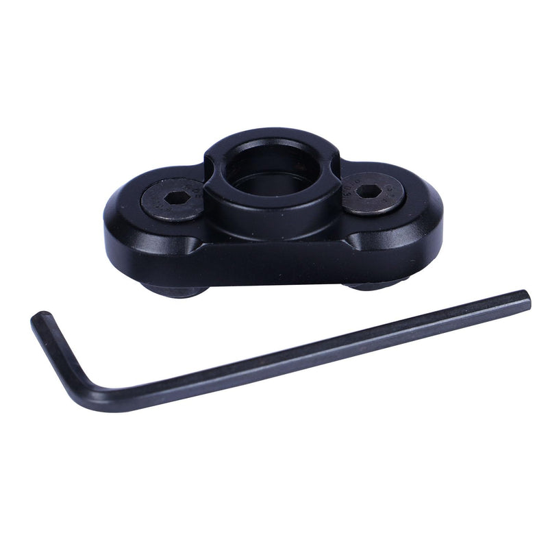 QD Sling Base Mounts Kit, Pack of 2 (M-Rail Base) M-Rail Base