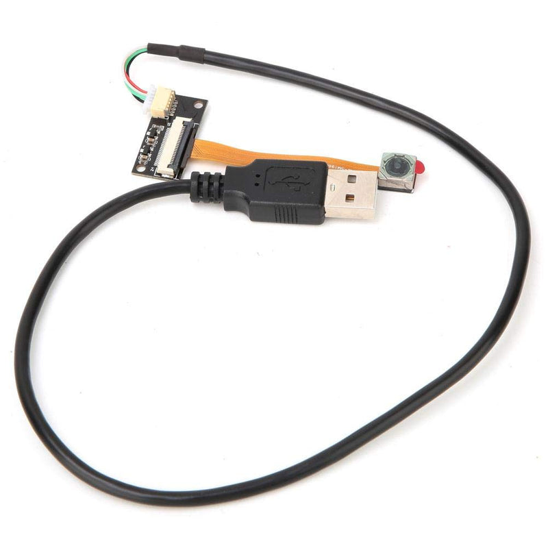 Bewinner HD USB Camera Module,OV5640 5MP 25921944P Auto Focus OTG UVC USB Camera Module for Android Linux,Widely Used in Security Monitoring,Industrial Equipment,Driving