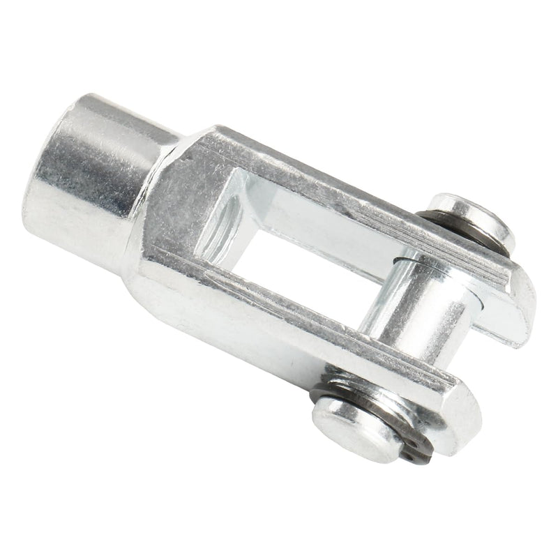 Baomain Foot Flange CY-32 for Foot mounting Work with Pneumatic Standard Cylinder SC 32