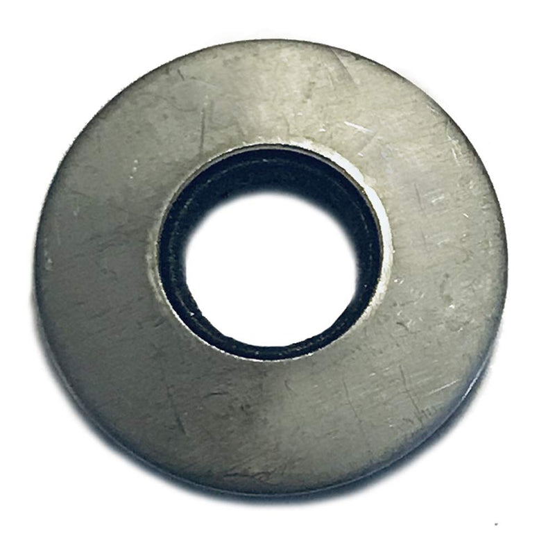 Type 18-8 Stainless Steel Neoprene Bonded Sealing Washers Size 5/16" (Pack of 50pcs) Marine Bolt Supply 5/16"