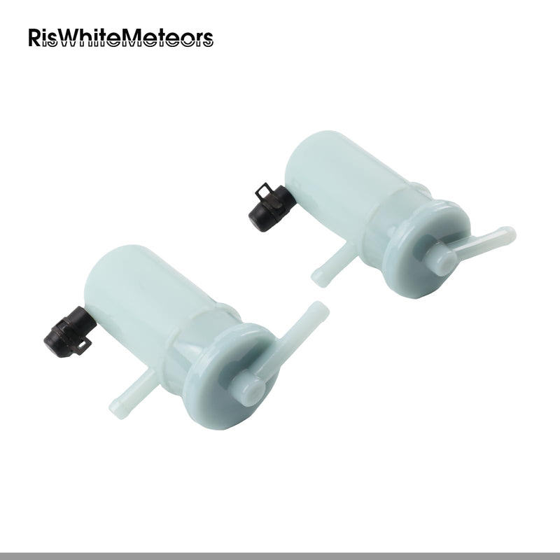 15410-96J00 Fuel Filter (2pcs) Replacement for Suzuki Outboard 150-175HP