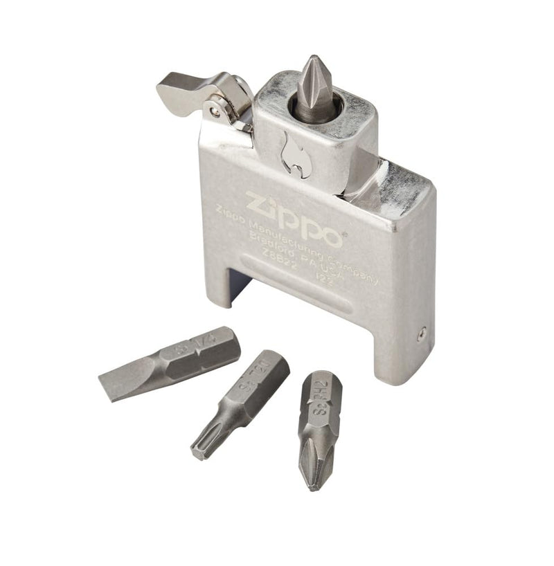 Zippo Bit Safe Screwdriver Insert