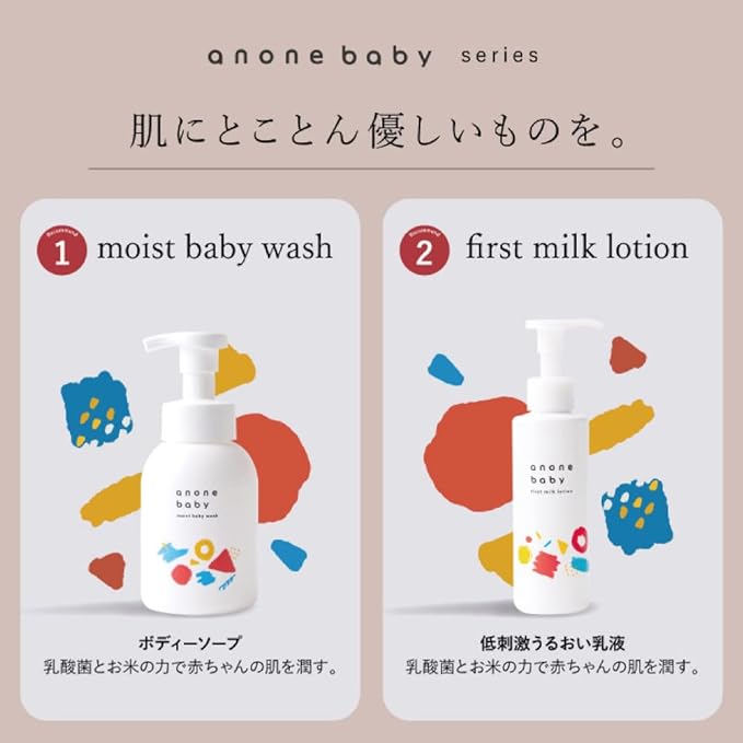 Sunscreen, Total Outdoor UV [Cream, Hypoallergenic, Ultraviolet Ray, Baby Insect Repellent, SPF20 PA++], Anone Baby, 1.8 oz (50 g) per pack - NewNest Australia