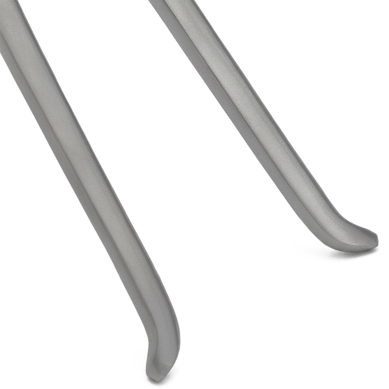 Precision Premium Quality 12” Horse Nail Puller | Chrome Vanadium Farrier Tool | Ergonomic Handle for Hoof Nail Extraction