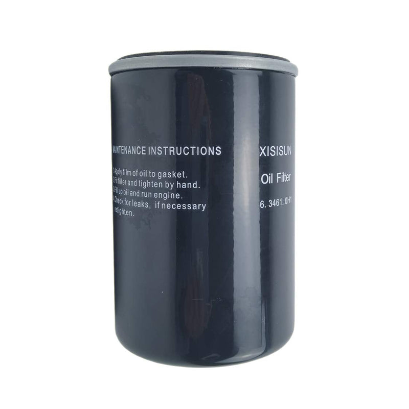 6.3461.0 6.3461.1 XISISUN Oil Filter Compatible and suitable Air Compressor Replacement Filter 6.3461.0H1