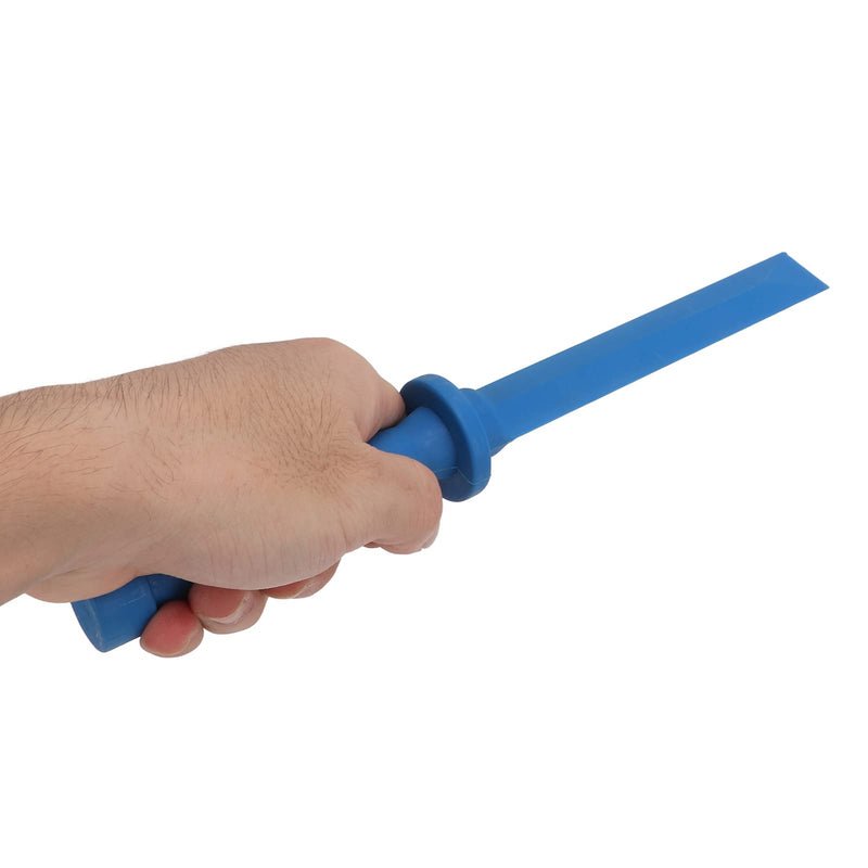 Plastic Chisel Scraper Set, Nylon Handle, Serrated Plastic Blade, Universal Paint Scrapers, CHISEL