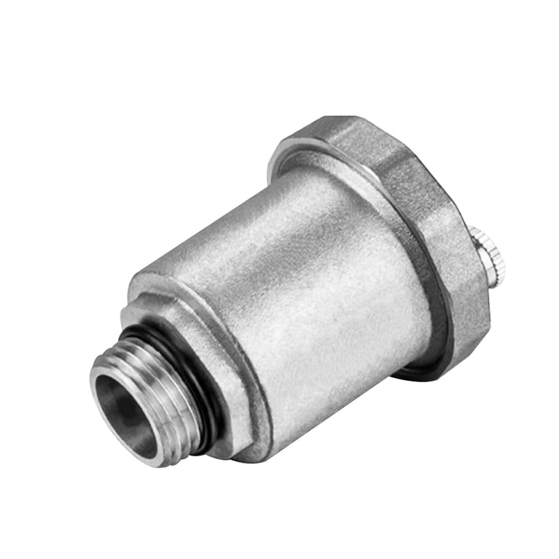 Automatic Float Valve, 1"G Stainless Steel Air Bleeder Release Vent Valve