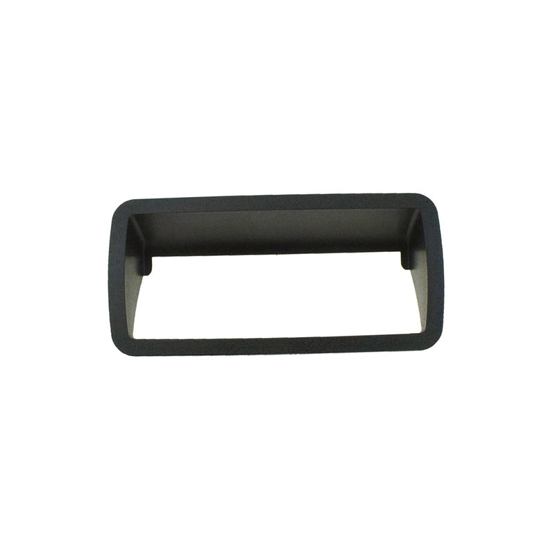 Tailgate Lift Handle with Bezel Compatible with 1994-2004 Chevrolet S10, GMC Sonoma Replace Pickup Box Rear Gate Textured Latch Handle Cover Trim 15007219 15007218 Tailgate Handle with Bezel