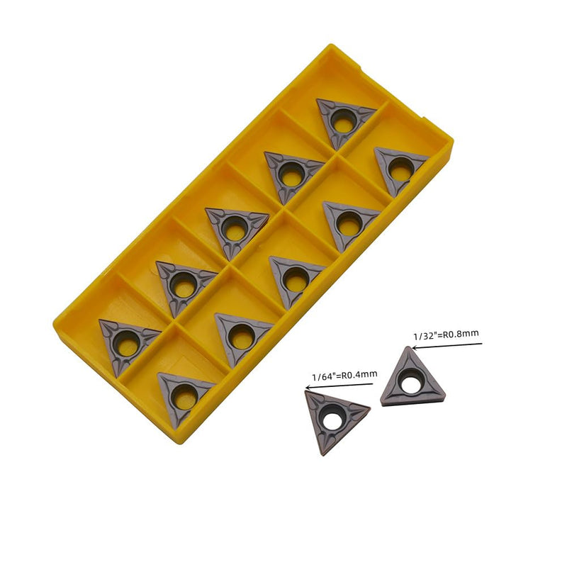 20pcs TCMT32.51 TCMT32.52 TCMT16T304 TCMT16T308 Carbide Inserts Turning Inserts for Metal Cutting Cutter bar 20pcs TCMT32.51 TCMT32.52 TCMT16T304 TCMT16T308