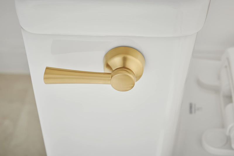 Gerber GA70036054BB Universal Fit Brushed Bronze Toilet Tank Lever