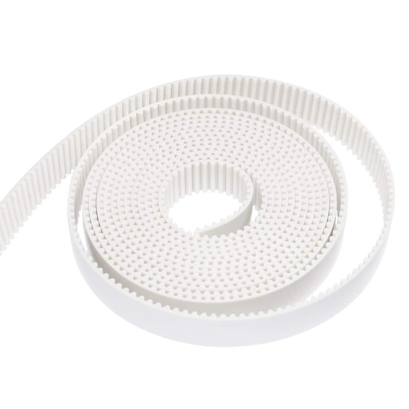 BEMONOC HTD 5M Timing Belt Open Ended Belt 5mm Pitch 25mm Width Industrial Timing Belt(Pack of 5Meters)