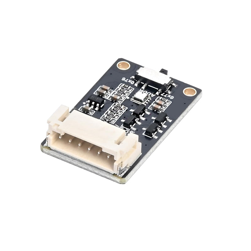BME280 Environmental Sensor, Temperature Humidity Pressure Module, High Accuracy, I2C/SPI Interface,Compatible with Arduino/Raspberry Pi/STM32