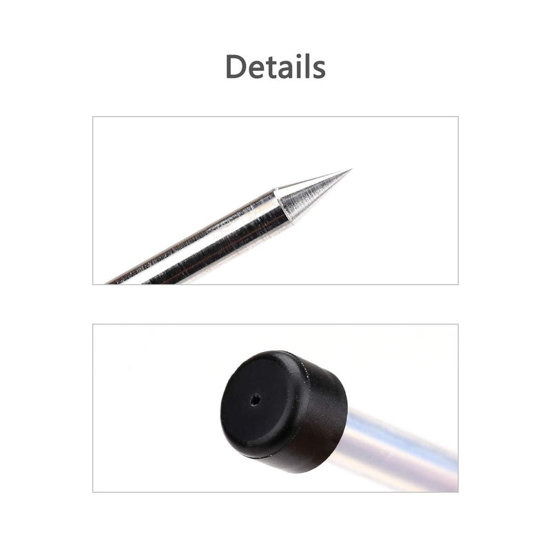 Fiber Fusion Splicer Electrodes Rod for Electrodes IFS-10/15/15H view 3/view 5/view 7 Equipment Small