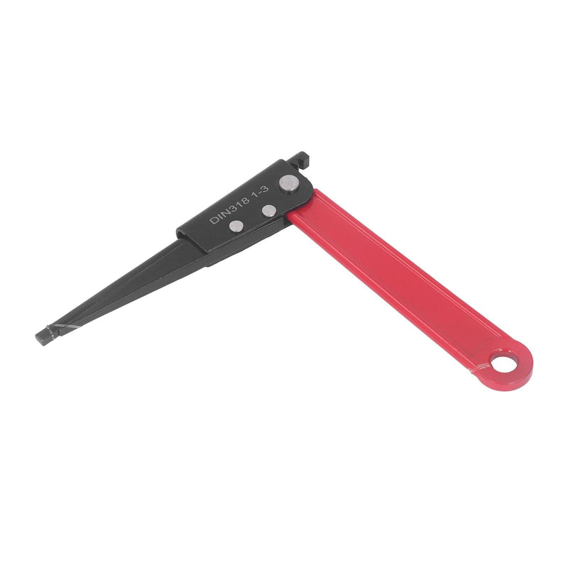 Morse Taper Removal Tool Semi Automatic MT1 MT2 MT3 Drift Key Ejector Spring Action for Home Repair Shops