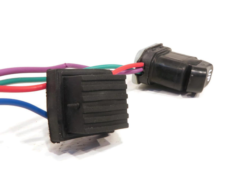 The ROP Shop Power Trim Tilt Switch for Mercury, MerCruiser 87-18286T34, 8718286T34, 18286T34