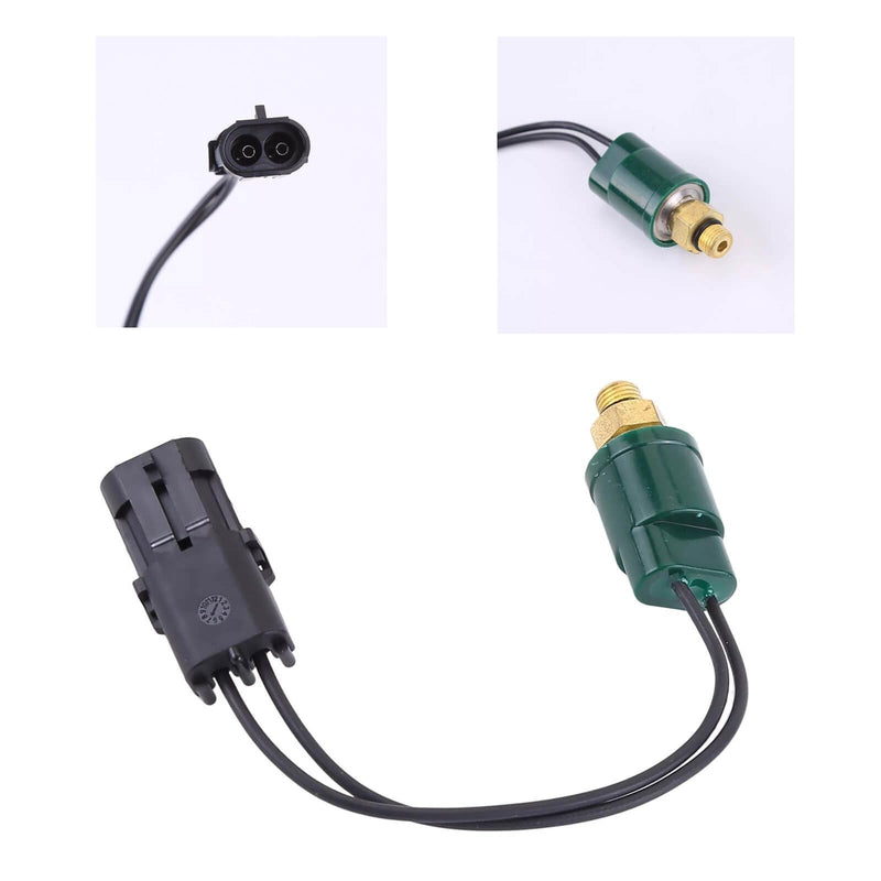Power Take Off Pressure Switch Compatible with Parker-Chelsea,(PTO) Pressure Safety Switch Replace 379502 20PS247-2 226R23 066R23