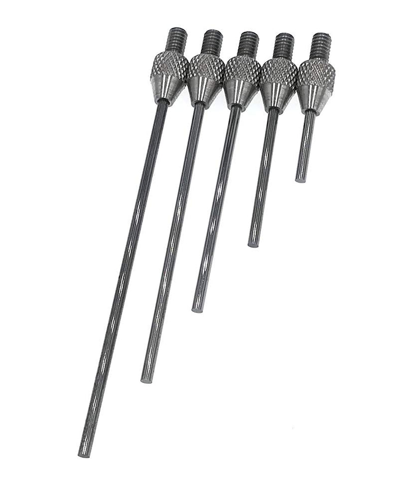 Carbide Needle Contact Points for Dial Digital Indicator Depth Gauge 1.5mm Diameter Stem 4-48 UNF Thread 4-48 UNF-L10 L20 L30 L40 L50
