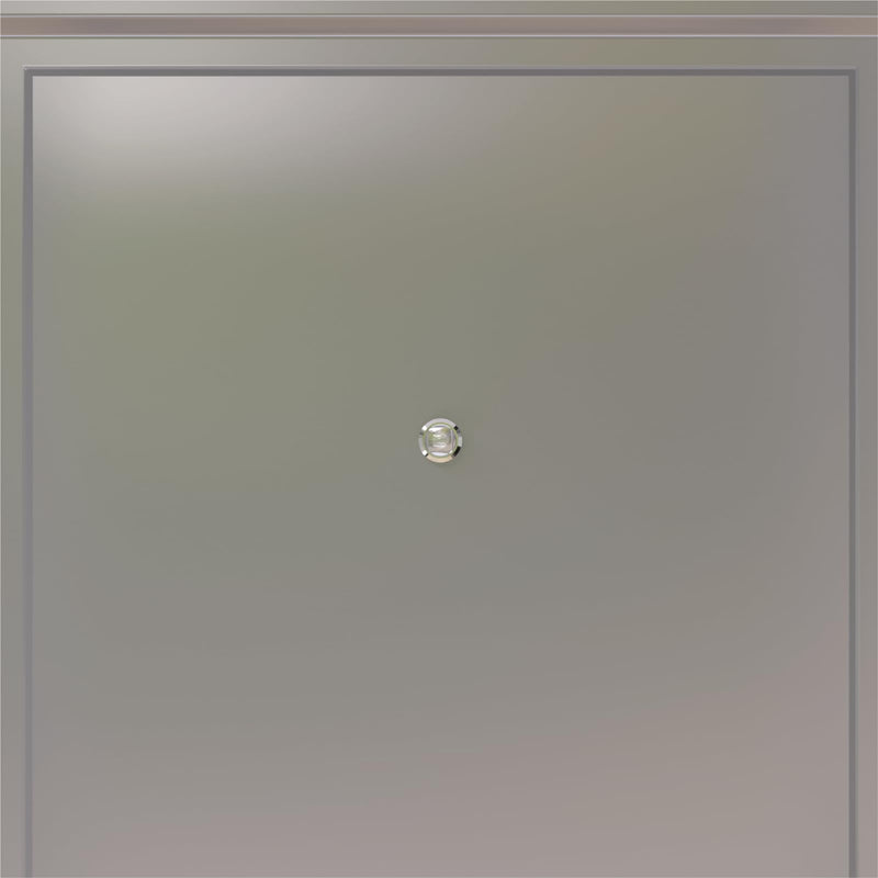 2-PCS 180-degree Door Peephole Viewer for 1-1/2" to 2-1/4" Doors, Bright Chrome,Enhance Security and Convenience with Wide Angle Viewing - Easy Installation and Durable Design 180 Degree