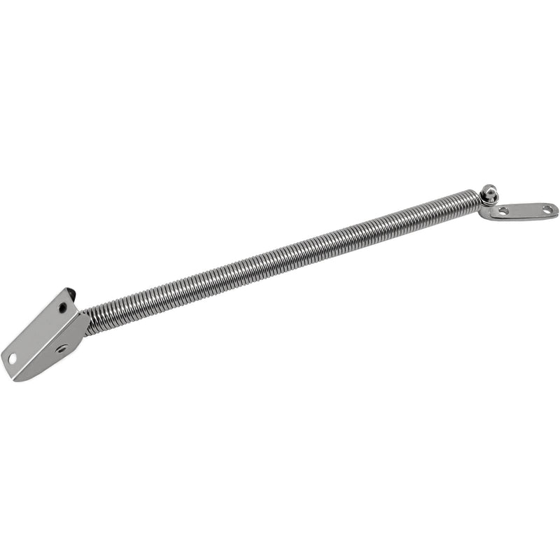 Boat Stainless Steel Hatch Spring Holder 10-1/4" Hatch Lid Support Spring Adjuster Cabin Door Support Hardware