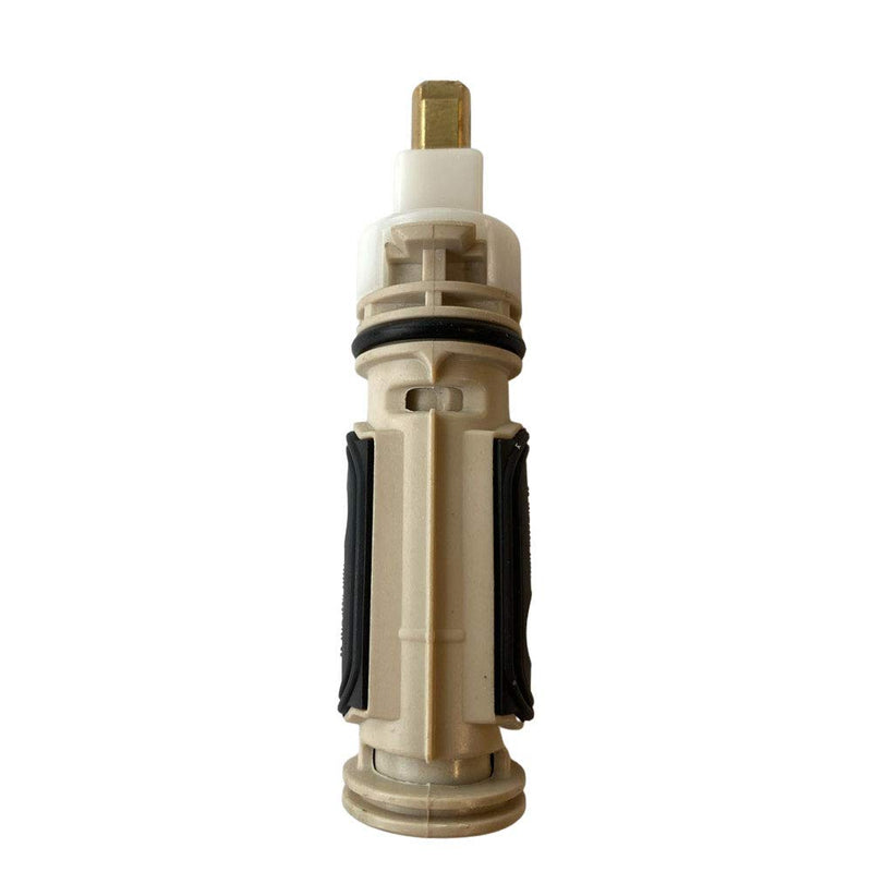 Moen M1222, Replacement Cartridge - Aftermarket M-Line PosiTemp Cartridge Replacement, Replaces Moen Bath Tub/Shower Single Lever Taps, OEM Ref. Part# 96983 Faucet Parts - 4-1/8" Length