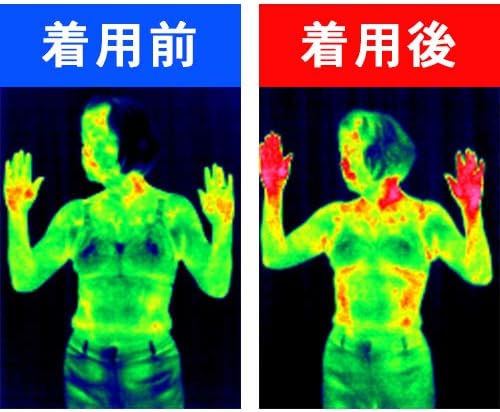 Wearable Stone Sauna BS Fine BN2201 Waist Warmer, For Those Who Suffer From Cold Stomachs and Frequent Bathroom Trips at Night, Unisex, Made in Japan. - NewNest Australia
