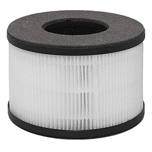 2 Pack BS-03 Replacement Filter for PARTU and Slevoo BS03 Air Purifier 2 Pack