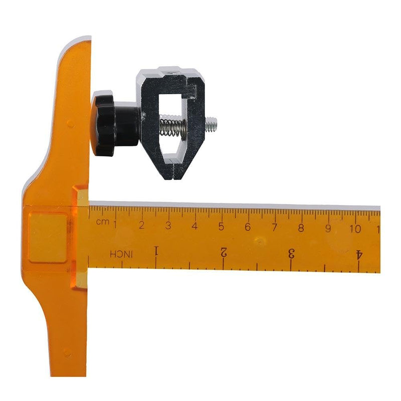 Push-Pull Force Fixture SJJ-01 Flexible 500N Stainless Steel Jaw Clamp High Hardness Silver Thrust Tension Meter Clamp for Tensile Force Tester