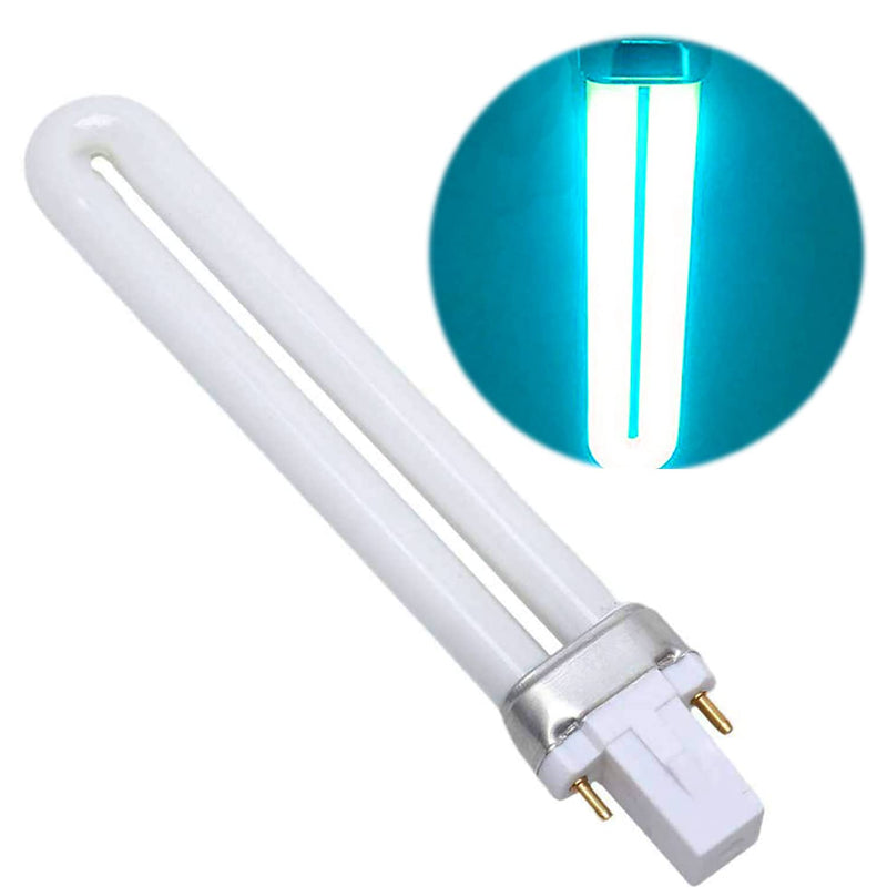 Replacement for DynaTrap 21050 | 9W Bulbs for Models DT3009, DT3019 and DT3039 (4) 4 Count (Pack of 1)
