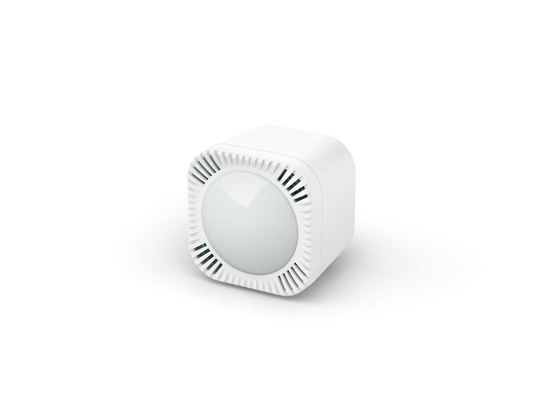 Aeotec TriSensor 8, 800 Series Zwave Motion Sensor, Temperature, Light Sensor, Work with Zwave Hub Smartthings 3-in 1 Security System, Long Range Capable ZWA045-A