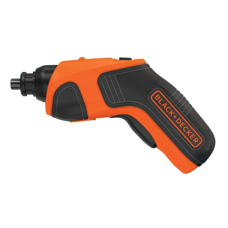 BLACK+DECKER 4V MAX* Cordless screwdriver (BDCS20C)