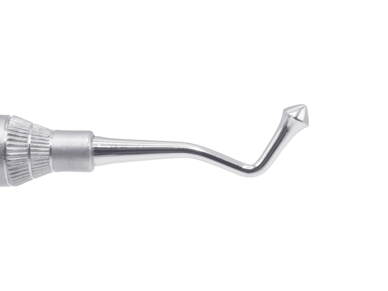 702-602 Acorn Burnished De #21D Hollow Handle, 9.5 mm Ultra Light