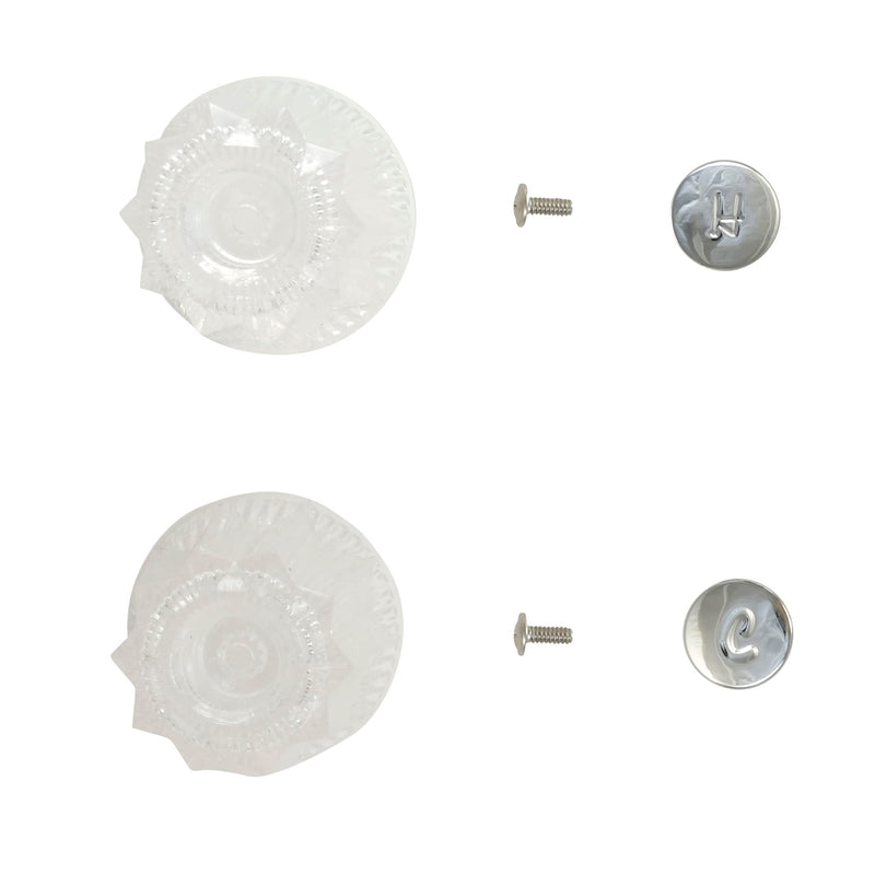 Danco 88262 Tub/Shower Handle Faucets, No Size, Clear