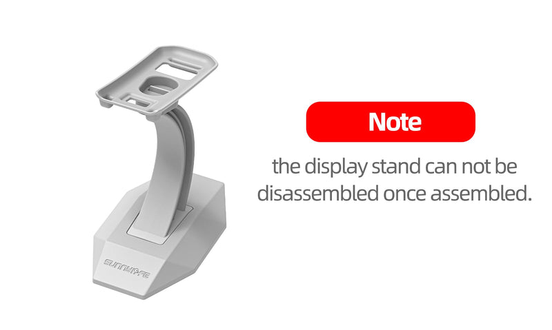 BTG Desktop Display Stand for DJI NEO Drone Accessories Parts