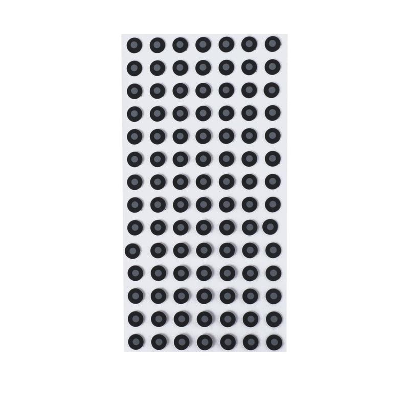 3mm Positioning Targets (Reflective) for 3D Scaner,3D scanning Markers/Dots/Stickers，Reference Point Markers/Reflection Markers/for 3D Scaning and Optical Tracking（980 Per Box）