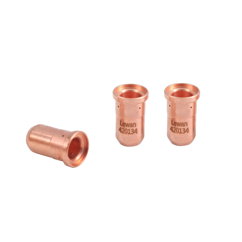 10Pcs 420134 Nozzle Tip for Hypertherm PMX 30 AIR Plasma Cutting Torch Consumable 420134-10pcs