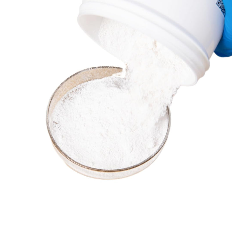 Research Grade Ultrafine 30-80nm Nano Zinc Oxide Powder ZnO Nanoparticles Nanopowder with 99% Purity 100Gram