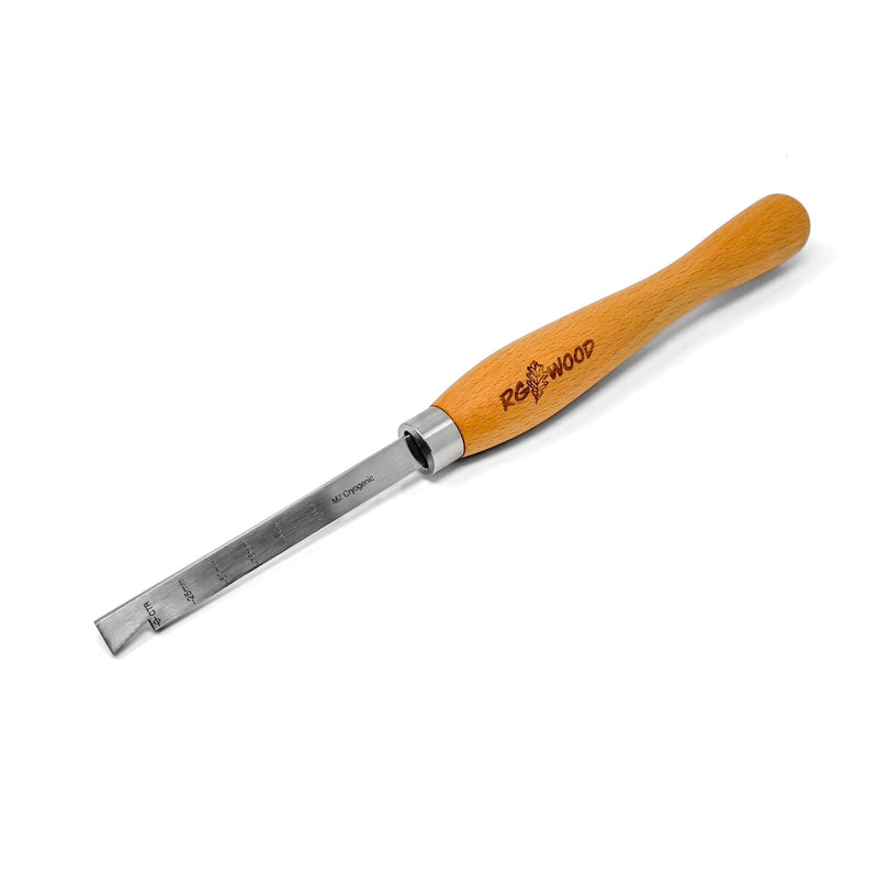 1/2″ M2 Cryogenic Dovetail Scraper Wood Lathe Turning Tool