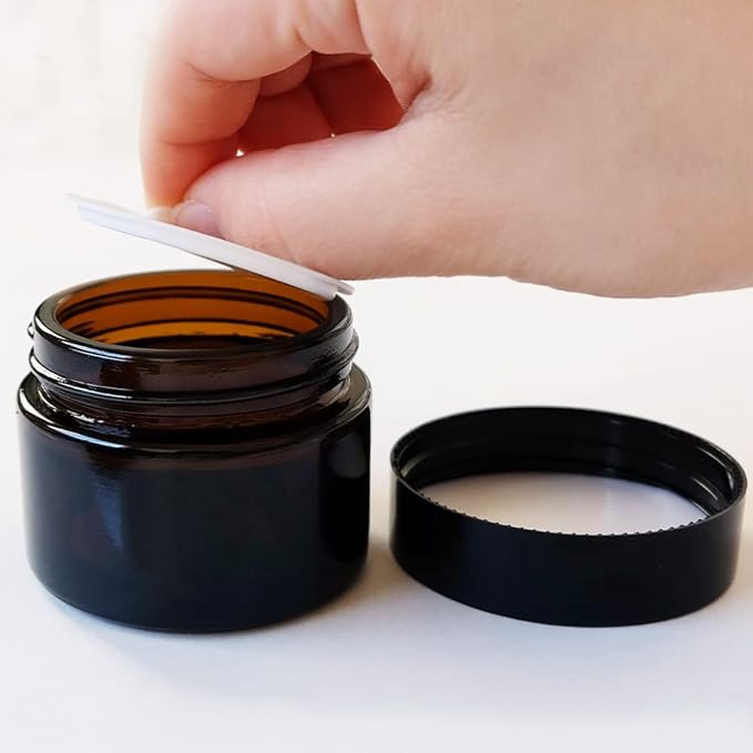ease Blackout Jar, Brown, 50g - NewNest Australia