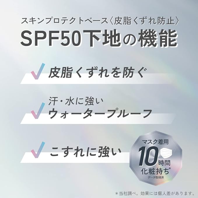 PrimaVista Skin Protect Base SPF 50 Lavender 1 Pack (x1) - NewNest Australia