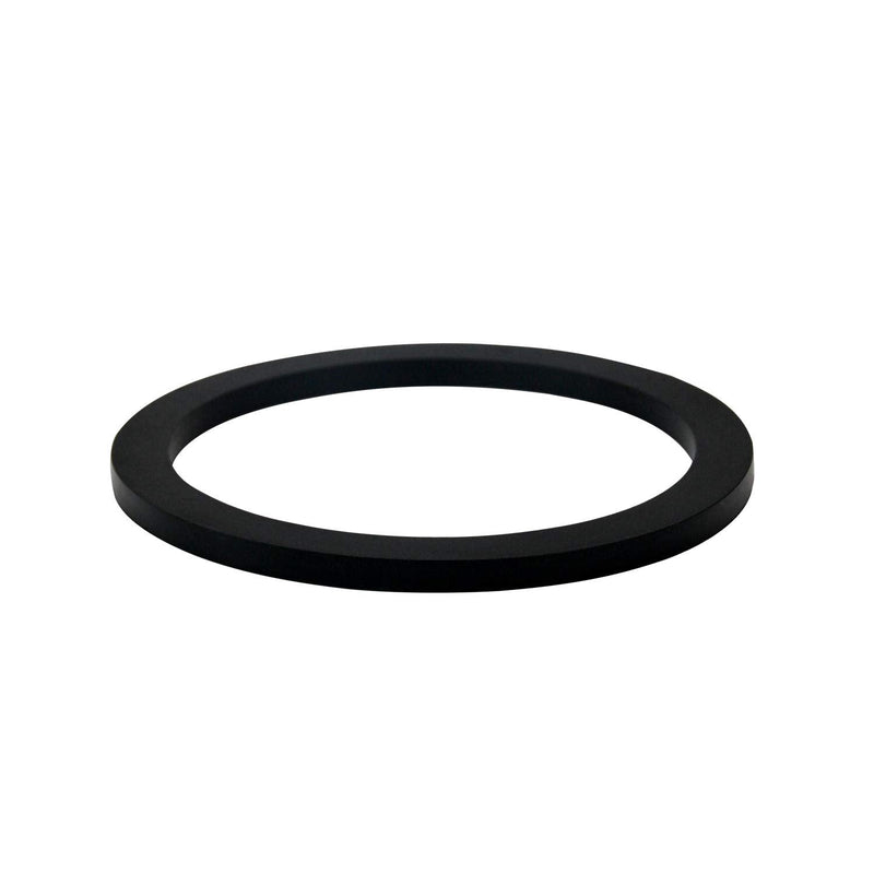 2" Camlock Gasket Fitting - Cam Lock Hose Seal for Female Coupler - Cam Groove Replacement Rubber Washer (10-Pack) (2“) 2“