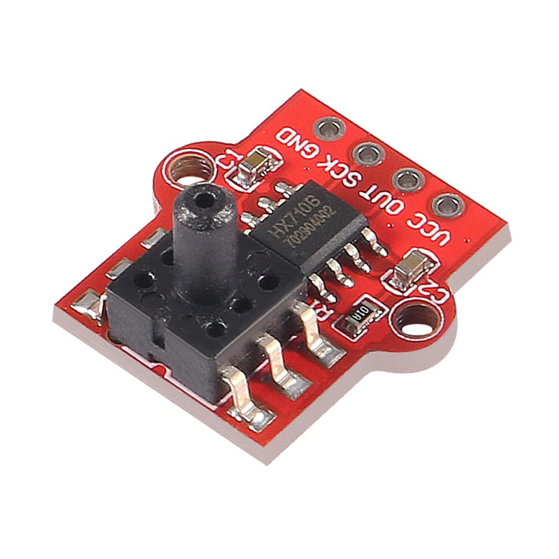 5pcs 3.3-5V Digital Barometric Pressure Sensor Module Liquid Water Level Controller Board 0-40KPa, Air Pressure Sensor Module Board for Arduino