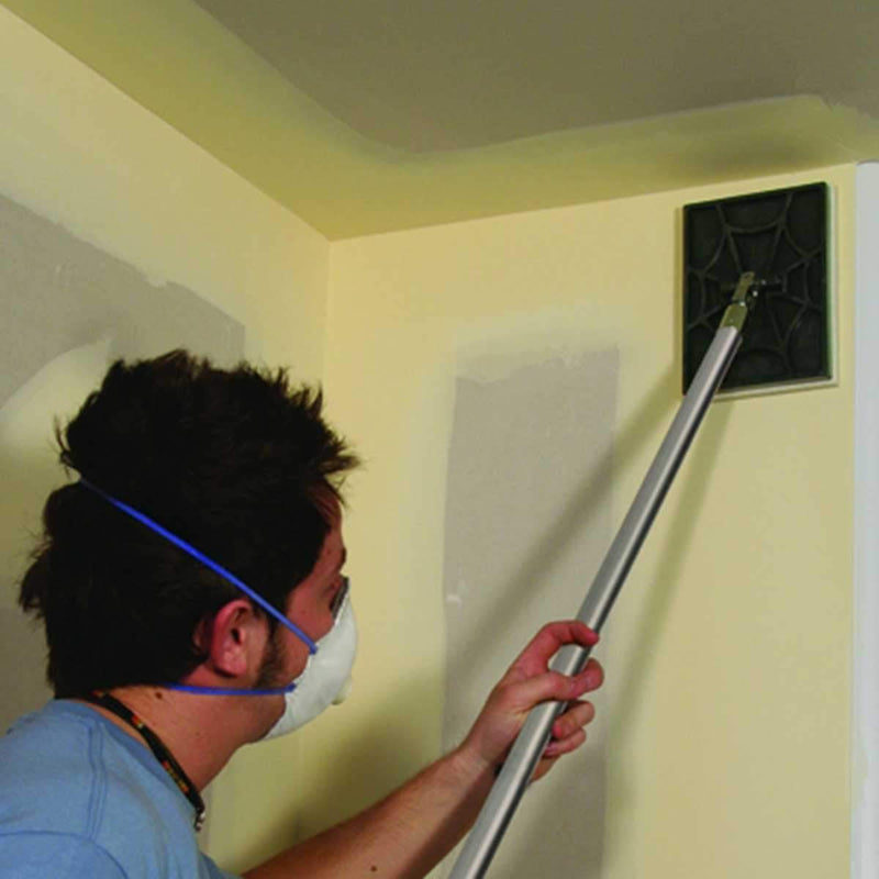 Black Widow #540 Pro Drywall Sander Head