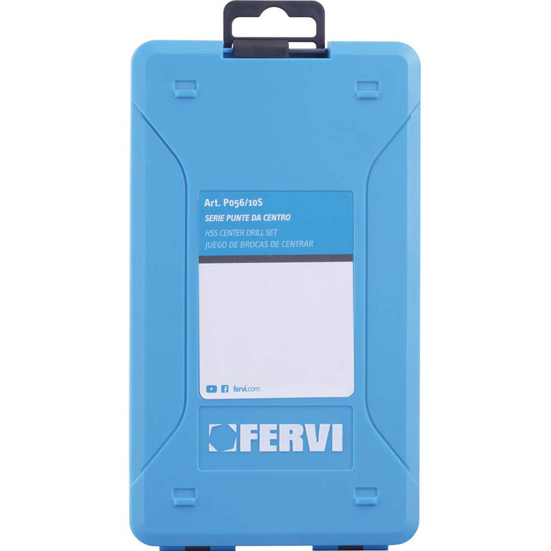 Fervi P056/10S Series Center Bits
